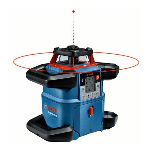 Laser rotatif GRL 600 CHV Bosch
