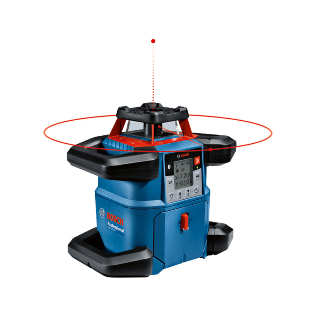 Laser rotatif GRL 600 CHV Bosch