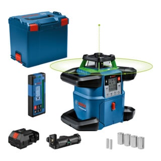Laser rotatif GRL 650 CHVG Bosch