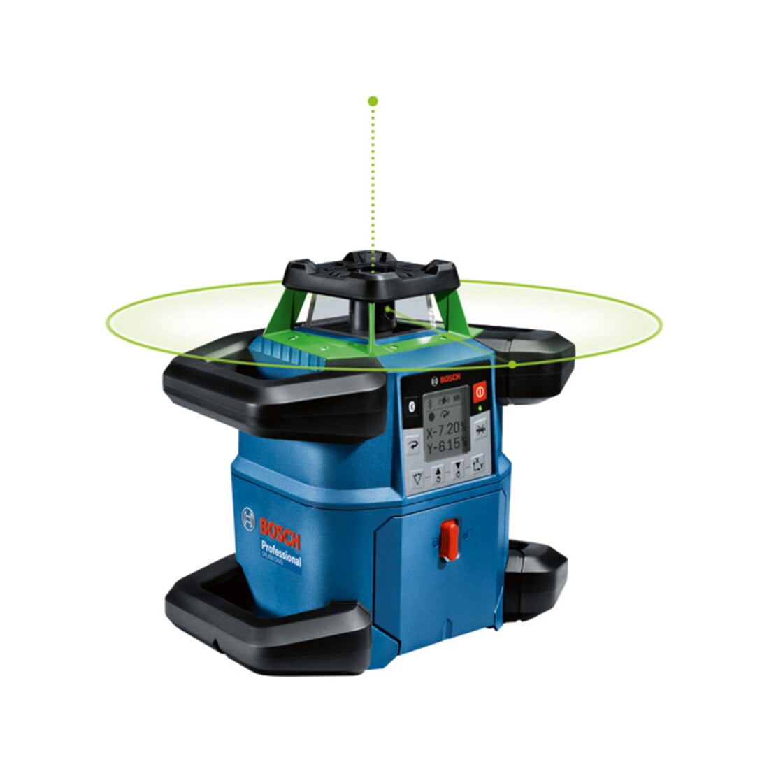 Laser rotatif GRL 650 CHVG Bosch