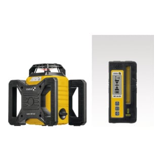 Laser rotatif STABILA LAR 160, ensemble de 5 pièces