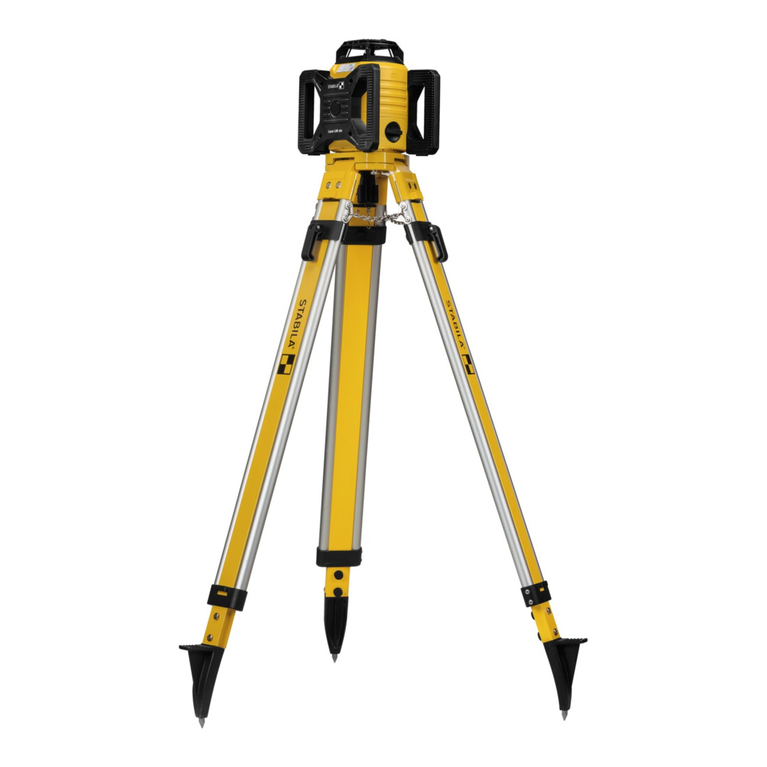 Laser rotatif STABILA LAR 160, ensemble de 7 pièces