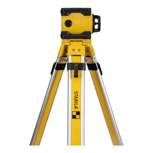 Laser rotatif STABILA LAR 160, ensemble de 7 pièces