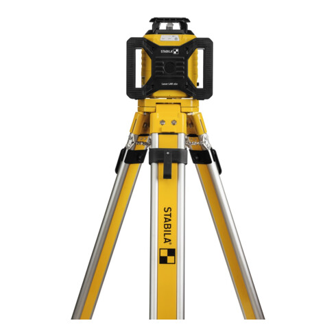 Laser rotatif STABILA LAR 160, ensemble de 7 pièces