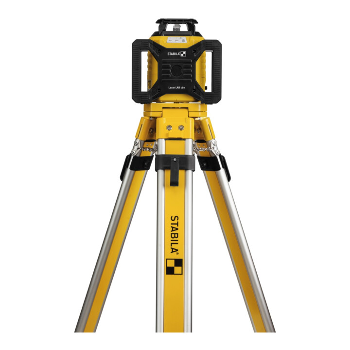 Laser rotatif STABILA LAR 160, ensemble de 7 pièces