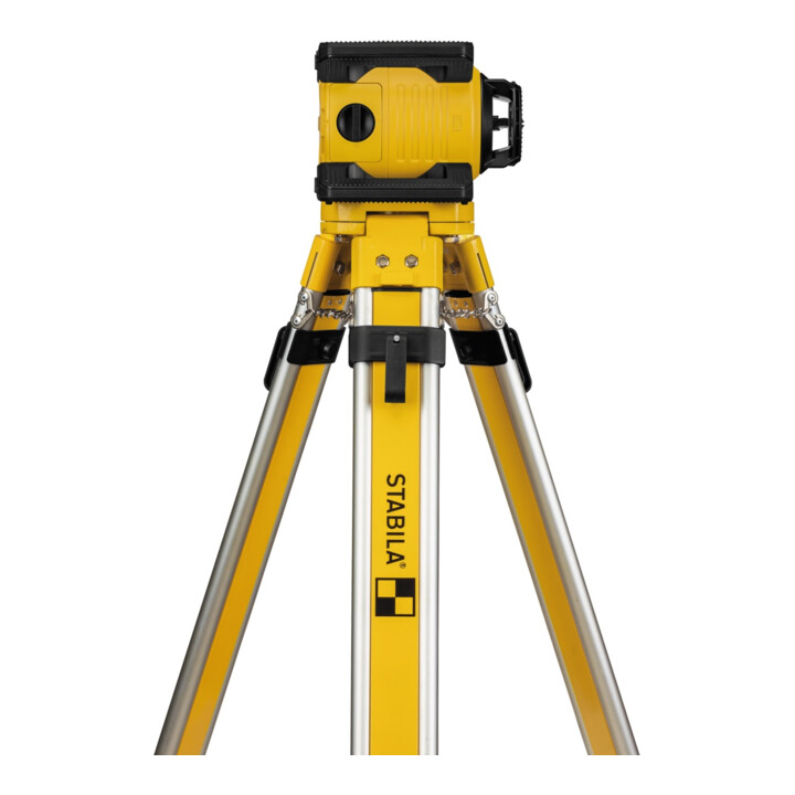 Laser rotatif STABILA LAR 160, ensemble de 7 pièces