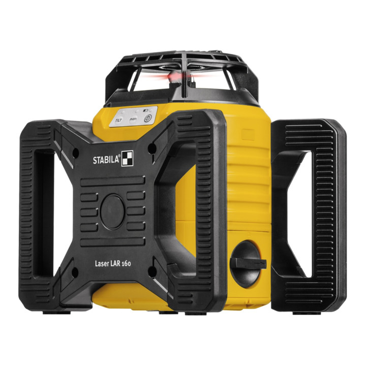 Laser rotatif STABILA LAR 160, ensemble de 7 pièces