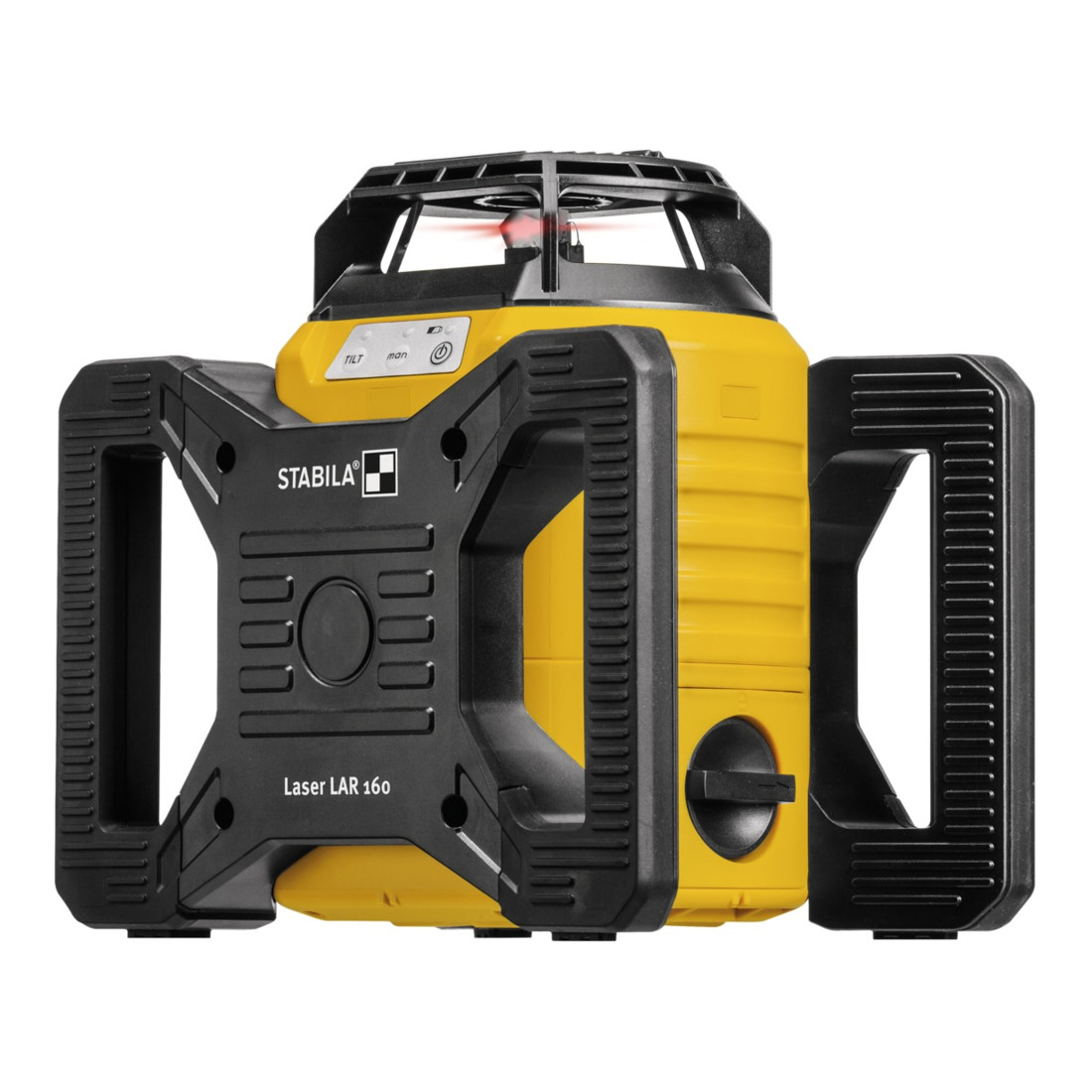 Laser rotatif STABILA LAR 160, ensemble de 7 pièces
