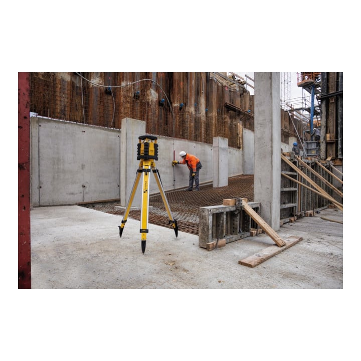 Laser rotatif STABILA LAR 350 9-pces 0,1 mm/m