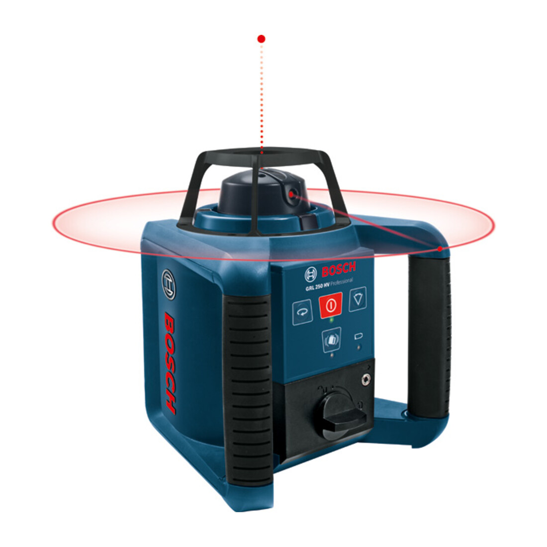 Laser tournant Bosch GRL 250 HV