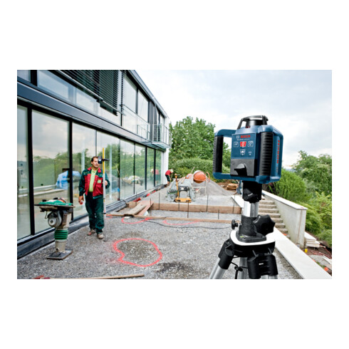Laser tournant Bosch GRL 250 HV