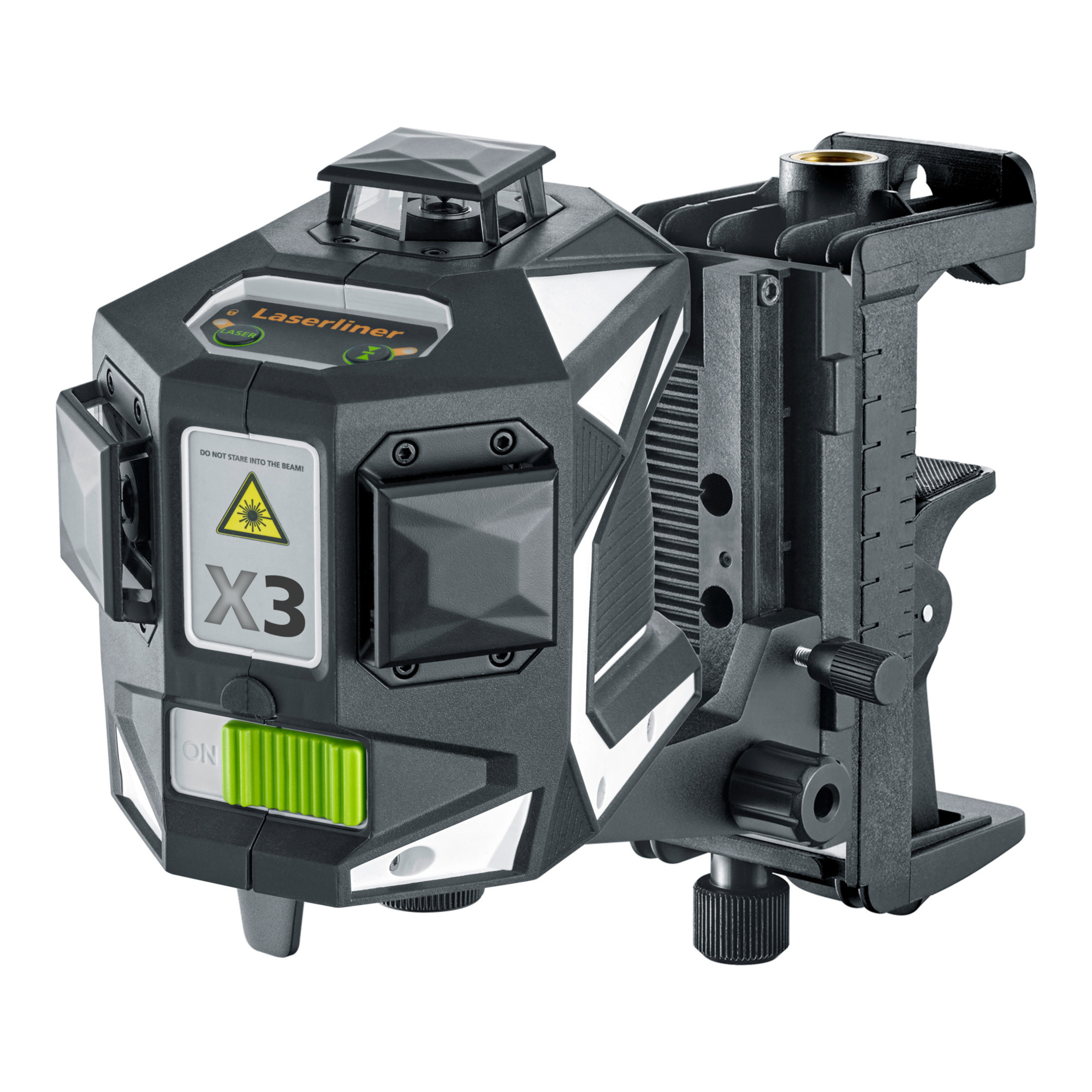 Laserliner 360°-Linienlaser X3-Laser Pro