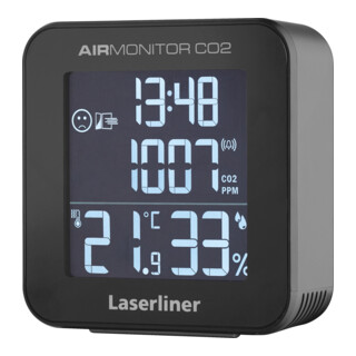 Laserliner AirMonitor CO2