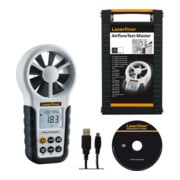 Laserliner Anemometer AirflowTest-Master-3