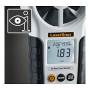Laserliner Anemometer AirflowTest-Master-4
