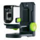 Laserliner Automatischer Kreuzlinien-Laser EasyCross-Laser Green Set-1
