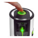 Laserliner Automatischer Kreuzlinien-Laser EasyCross-Laser Green Set-4