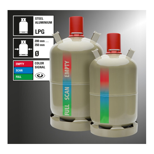 Laserliner BBQ-GasCheck (BL)