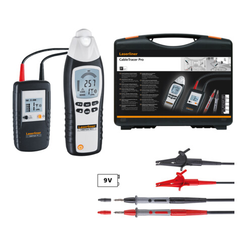Laserliner CableTracer Pro