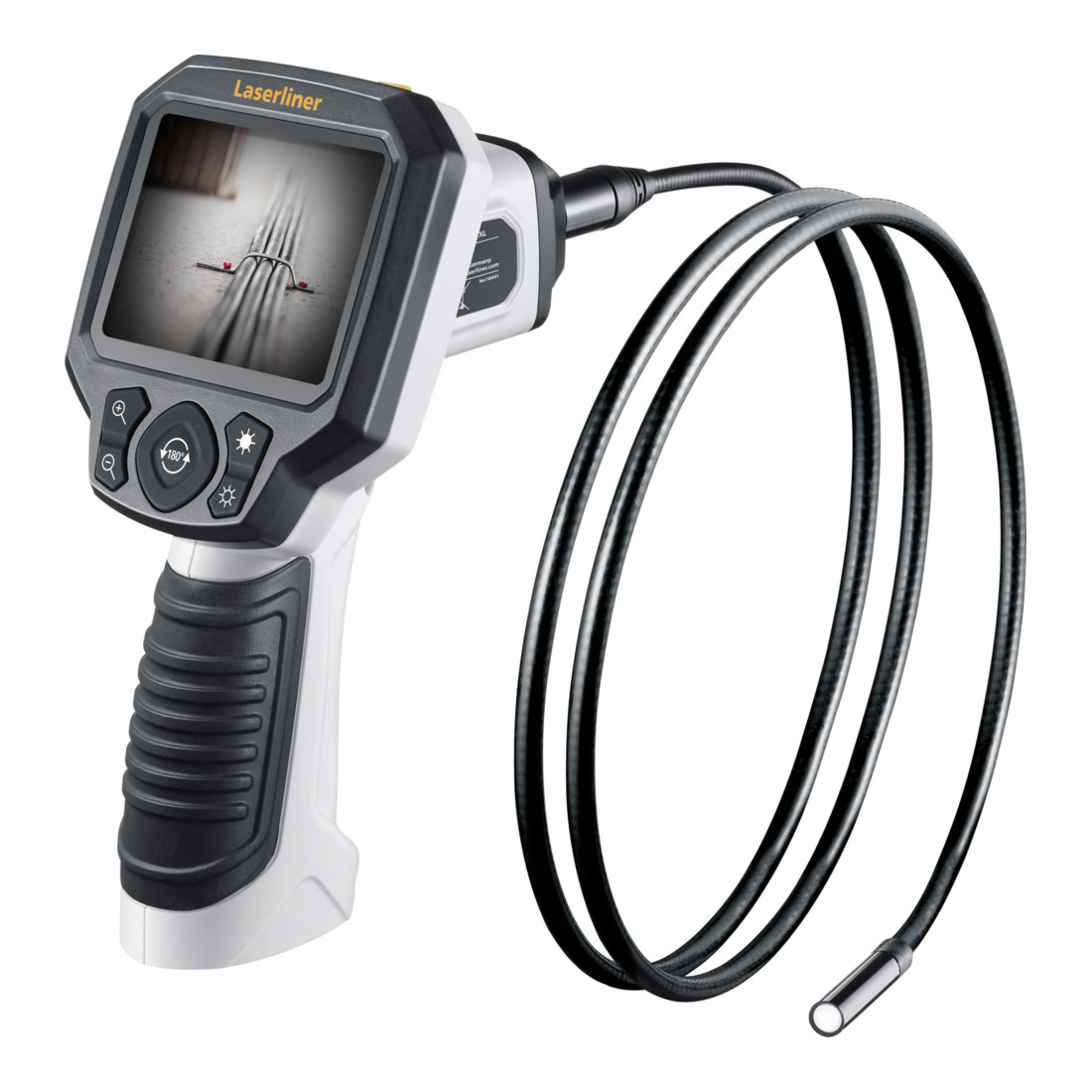 Laserliner compacte video-inspecteur VideoScope XL