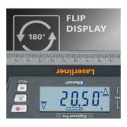 Laserliner digitale waterpas DigiLevel Pro 120-4