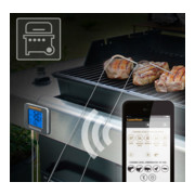 Laserliner digitales Thermometer ThermoControl Duo-3