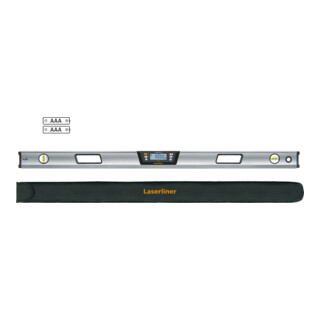 Laserliner Elektronica Waterpas DigiLevel Pro 100