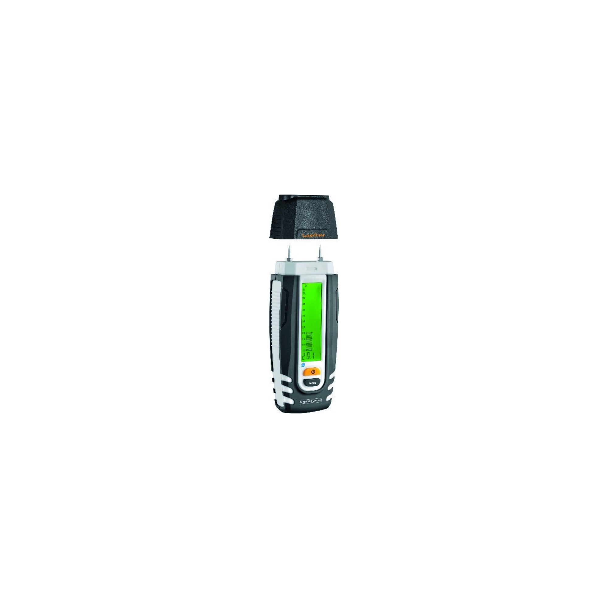 Laserliner Feuchtigkeitsmessgerät DampFinder Compact Plus