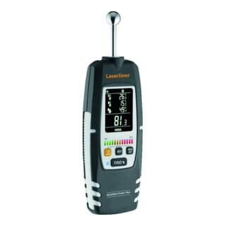 Laserliner Feuchtigkeitsmessgerät MultiWet-Finder Plus