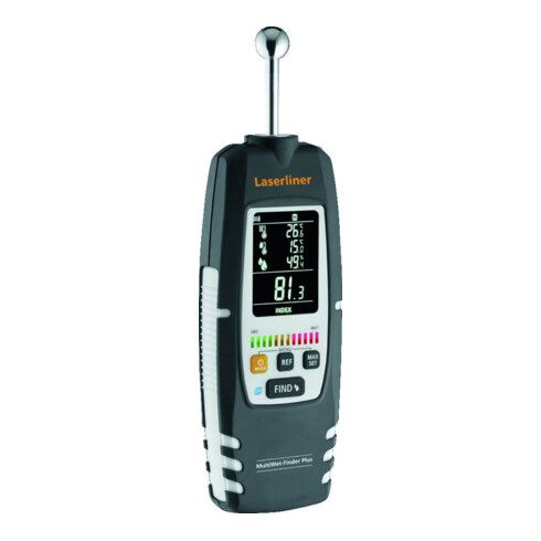 Laserliner Humidimètre MultiWet-Finder Plus