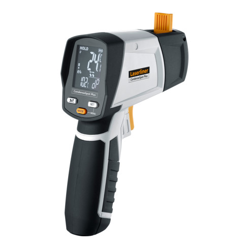 Laserliner infrarood thermometer CondenseSpot Plus