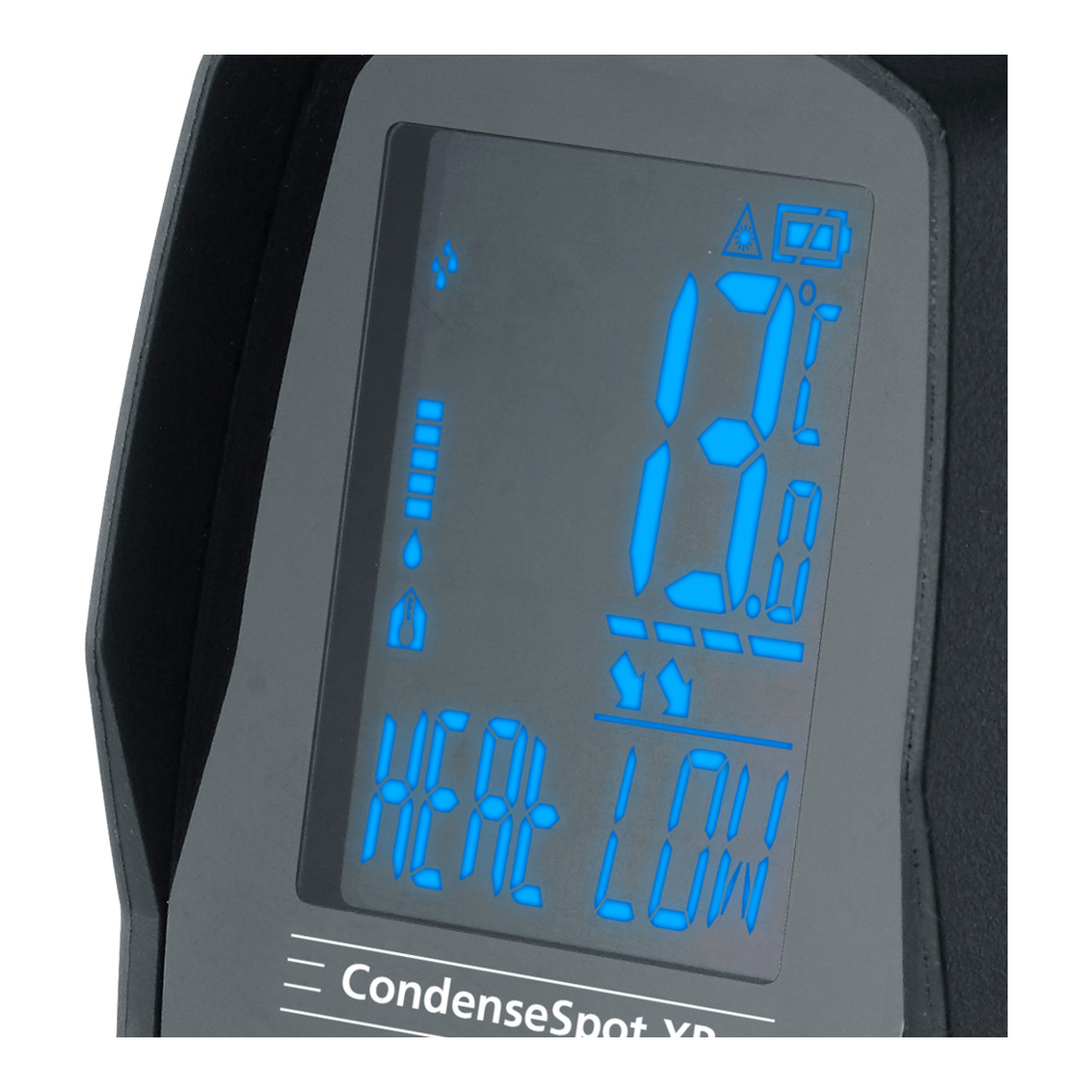 Laserliner Infrarot Thermometer CondenseSpot XP