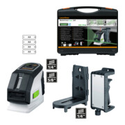 Laserliner Kruislijnlaser MasterCross-Laser 2GP-3