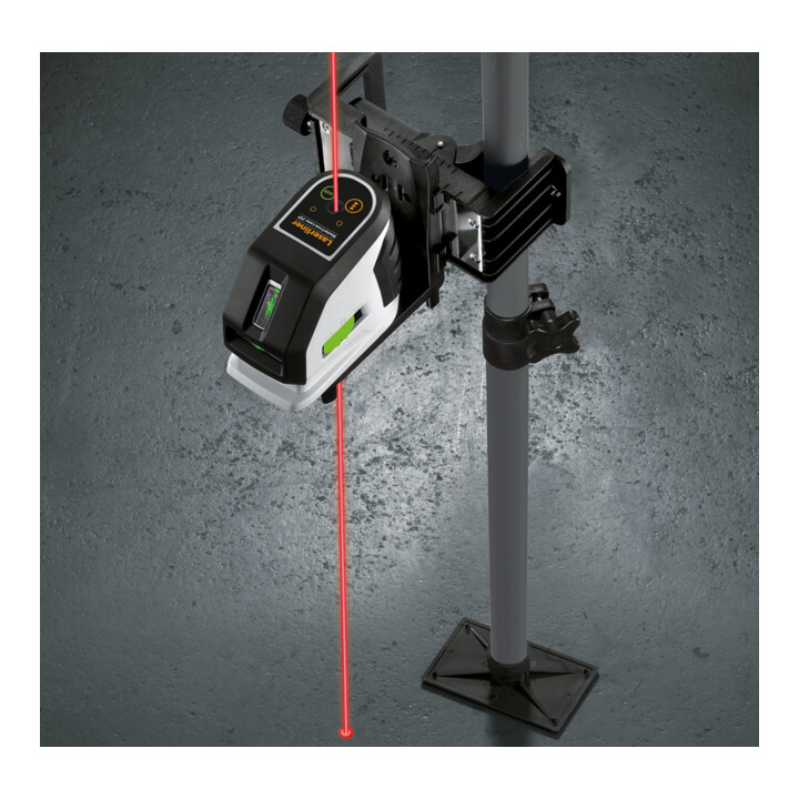 Laserliner Kruislijnlaser MasterCross-Laser 2GP