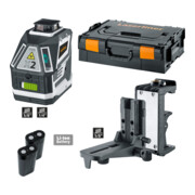 Laserliner Kruislijnlaser X2-Laser Pro-3