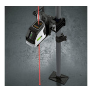 Laserliner Laser a linee incrociate MasterCross-Laser 2GP-4