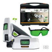 Laserliner Laser a linee SuperSquare-Laser 2G Plus-3