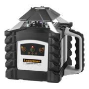 Laserliner Laser a rotazione completamente automatico Quadrum Green 410S-1