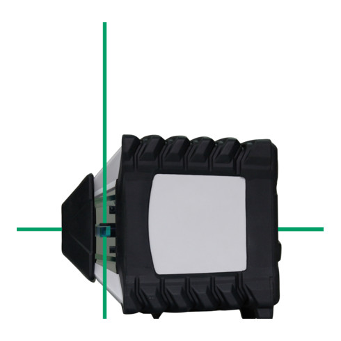 Laserliner Laser a rotazione completamente automatico Quadrum Green 410S