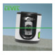 Laserliner Laser croisé automatique EasyCross-Laser Green Set-3