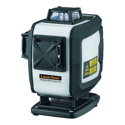 Laserliner Laser de détection PrecisionPlane-Laser 4G Pro