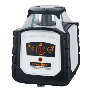 Laserliner Laser di rotazione completamente automatico Cubus 110 S