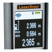 Laserliner Laser-Entfernungsmesser DistanceMaster Compact Plus-3