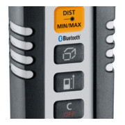 Laserliner Laser-Entfernungsmesser DistanceMaster Compact Plus-4