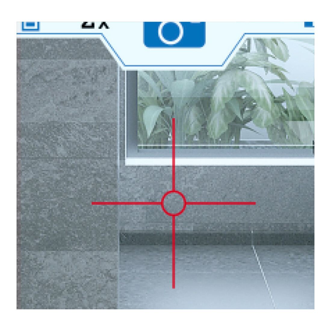 Laserliner Laser-Entfernungsmesser DistanceMaster Vision