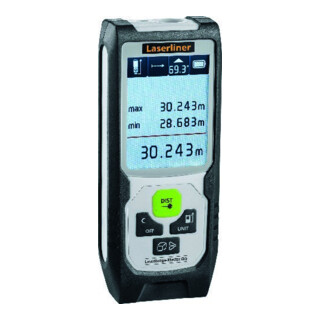 Laserliner Laser-Entfernungsmesser LaserRange-Master Gi5