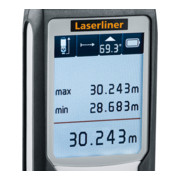 Laserliner Laser-Entfernungsmesser LaserRange-Master Gi5-3