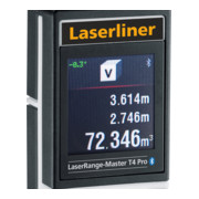 Laserliner Laser-Entfernungsmesser LaserRange-Master T4 Pro-3