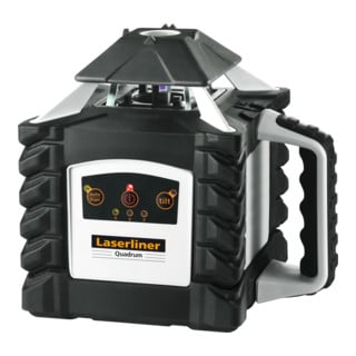 Laserliner Laser rotatif entièrement automatique Quadrum M350 S