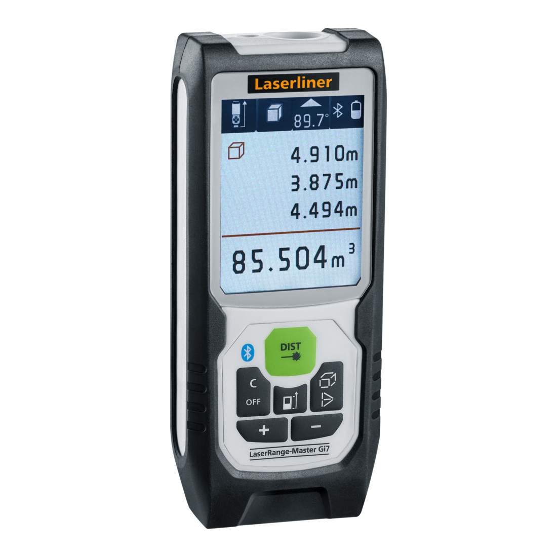 Laserliner Laserafstandsmeter LaserRange-Master Gi7 Pro